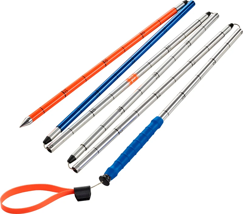 ORTOVOX Lawinensonde Alu 240 PFA mit Schnellspannsystem
