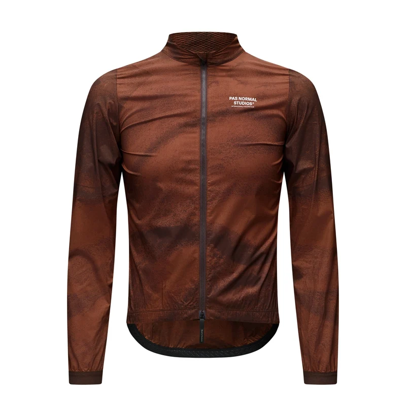 Mechanism Stow Away Men's Cycling Jacket