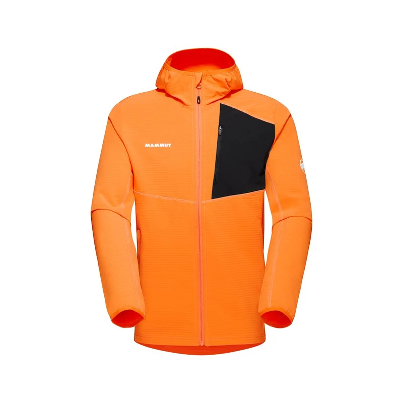 MAMMUT Madris Light ML Hooded Jacket Herren