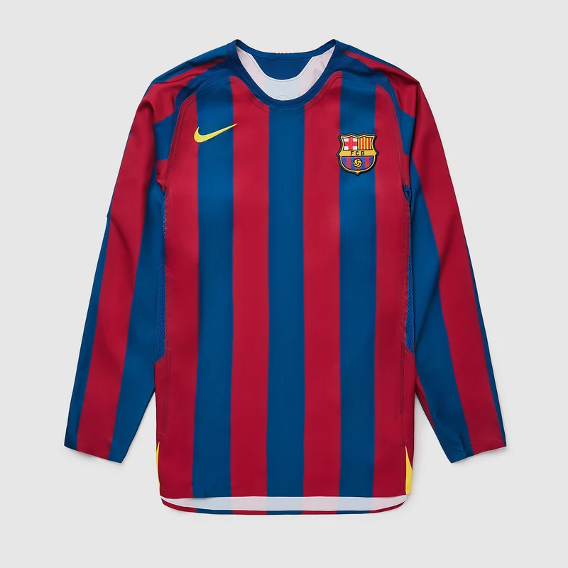 Nike FC Barcelona 2006 Reissue Langarmshirt