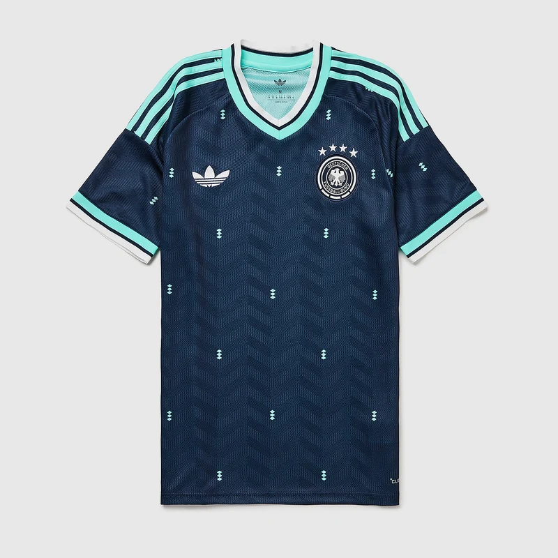 adidas Originals Deutschland 2026 Kinder Auswärtstrikot