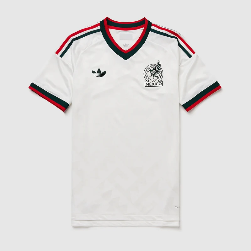 adidas Originals Mexiko 2026 Authentic Auswärtstrikot