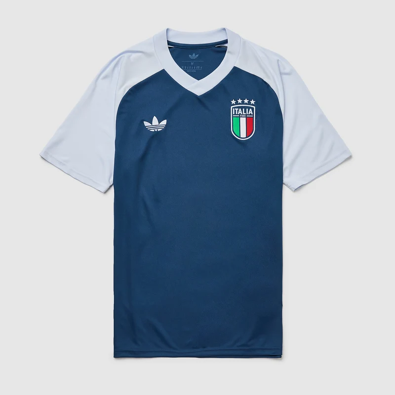 adidas Originals Italien 2026 Auswärts Pre-Match Shirt