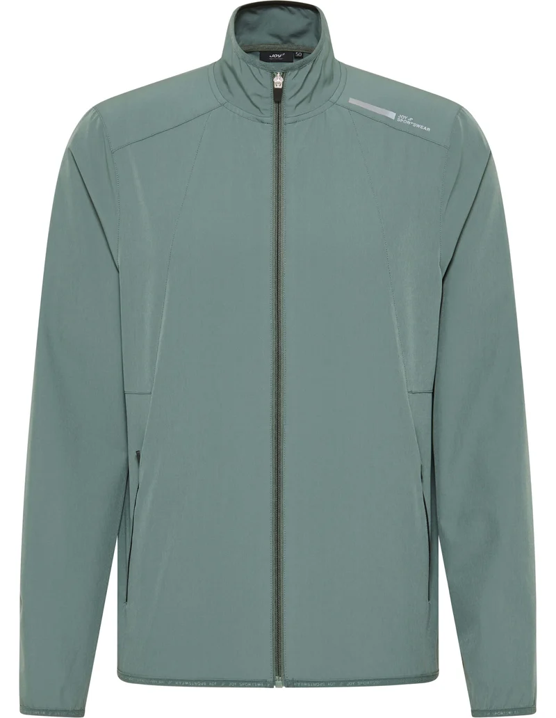 JOY Stehkragen Sweatjacke NAVID – Sportmode & Outdoor
