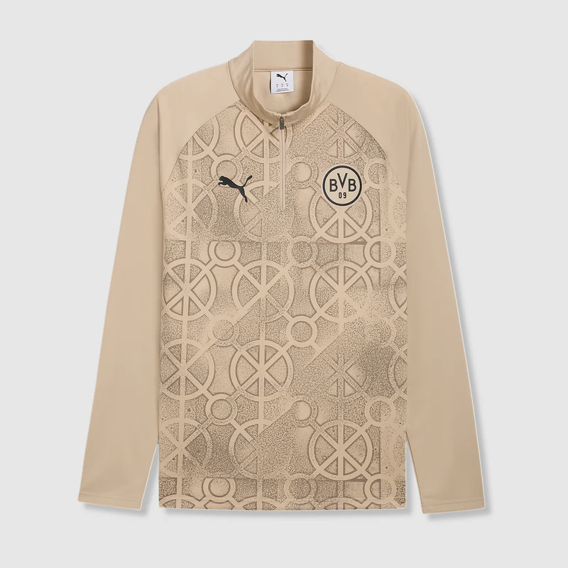 Puma Borussia Dortmund 25/26 Pre-Match Drill Top