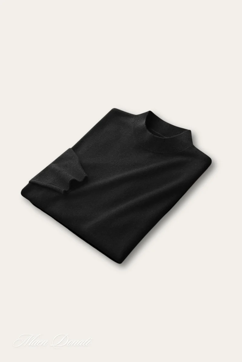 Winterlicher Herren-Sweater – David