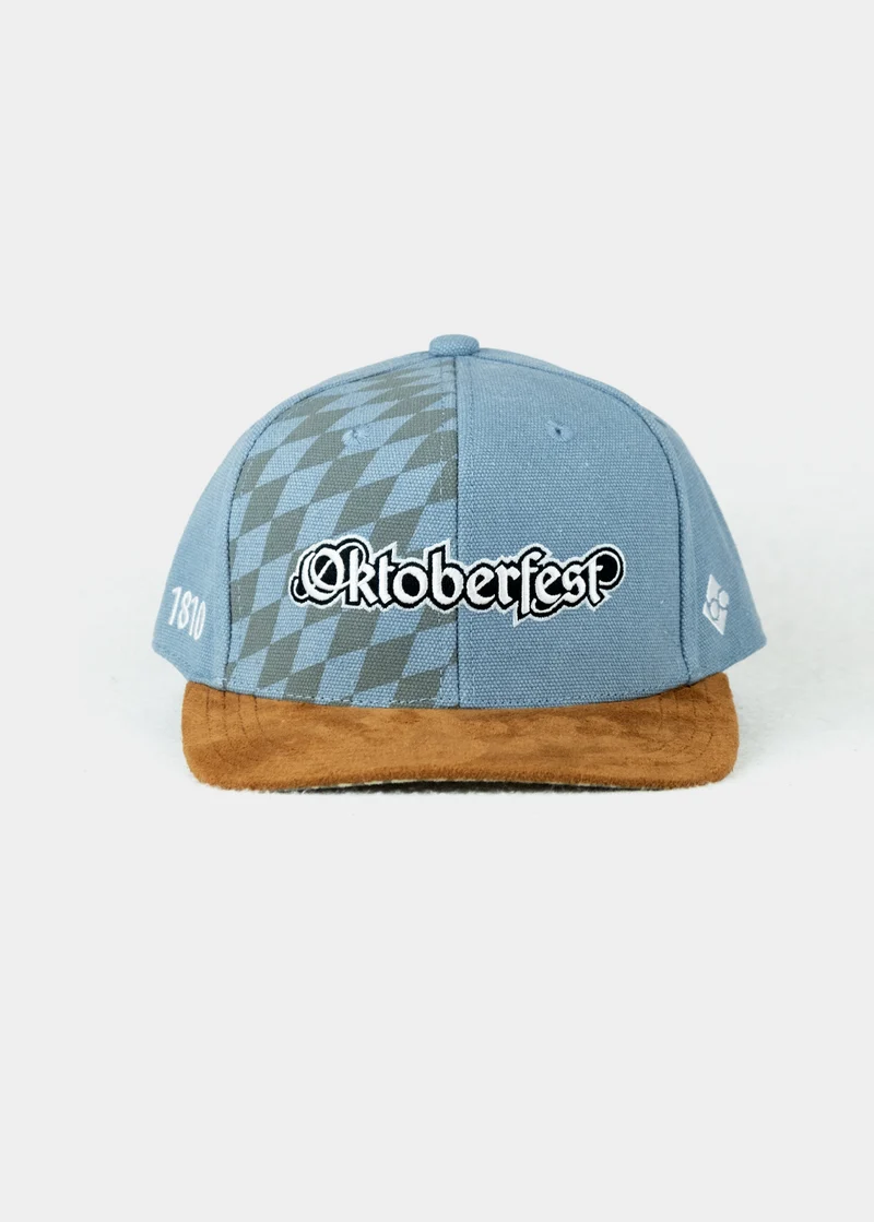 BAVARIAN CAPS Oktoberfest München Strapback Cap