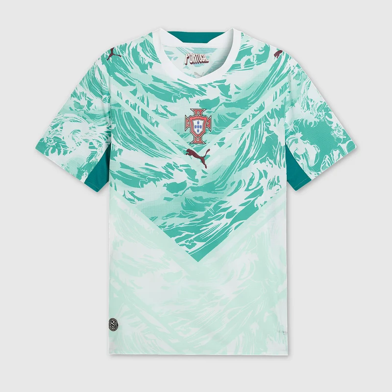 Puma Portugal 2026 Authentic Auswärtstrikot
