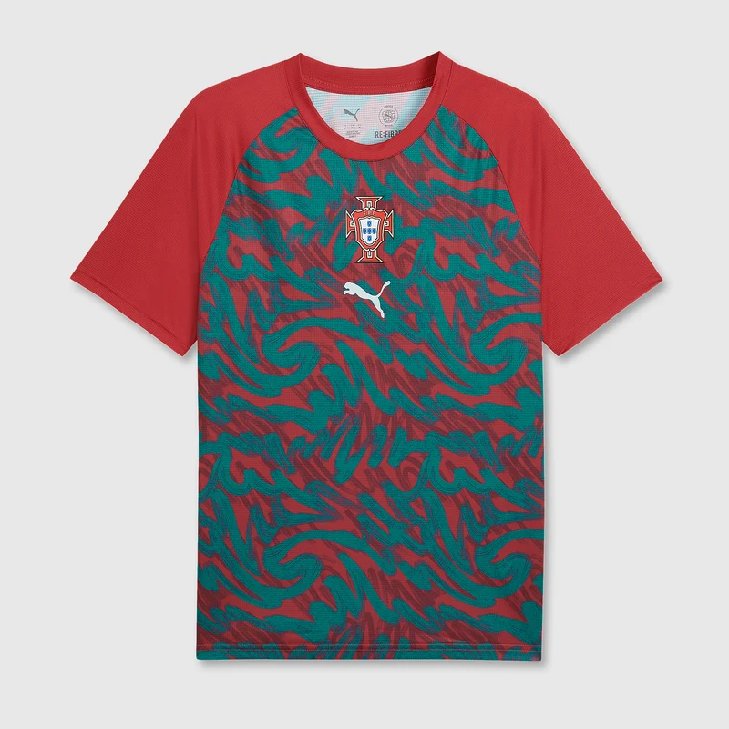 Puma Portugal 2026 Pre-Match Shirt
