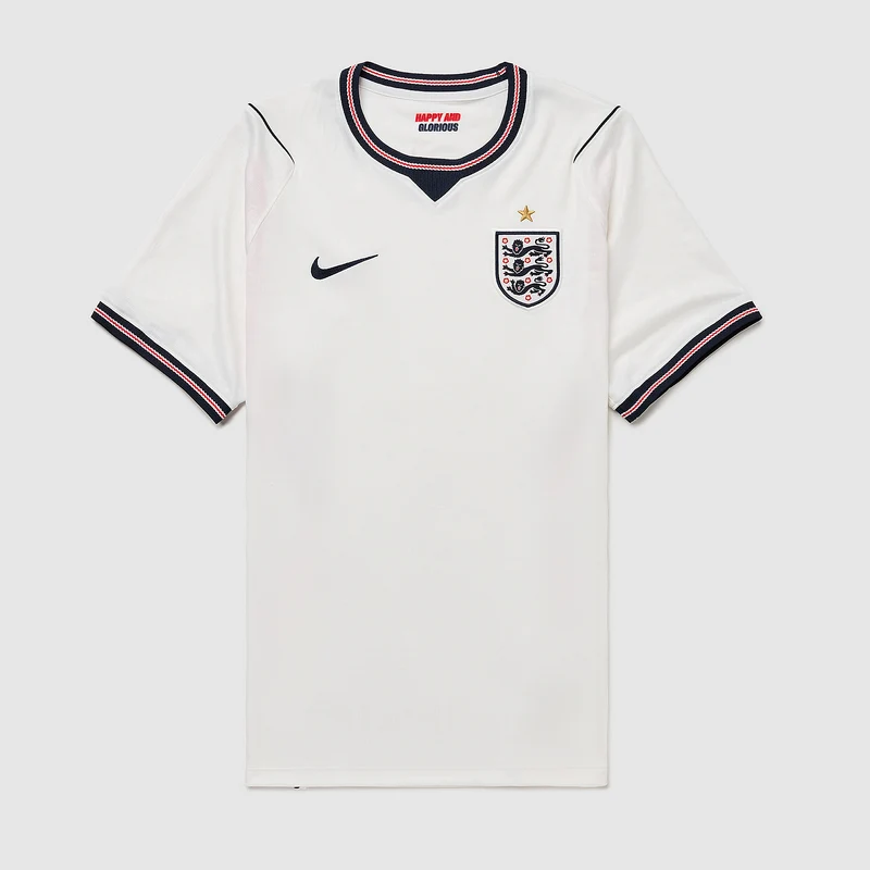 Nike England 2026 Damen Dri-FIT Stadium Heimtrikot