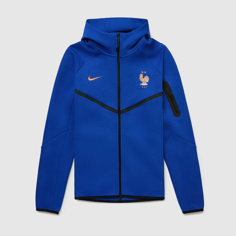 Nike France 2026 Tech Fleece Windunner Hoodie