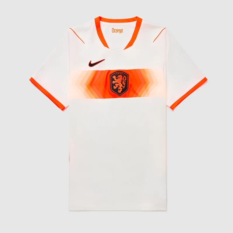 Nike Niederlande 2026 Dri-FIT Stadium Auswärtstrikot