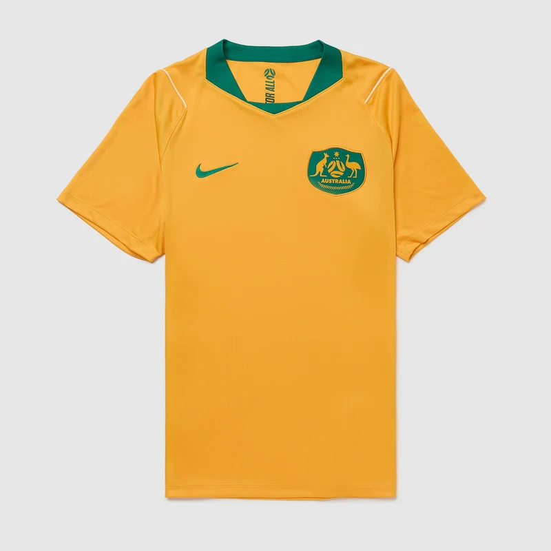 Nike Australien 2026 Dri-FIT Stadium Heimtrikot