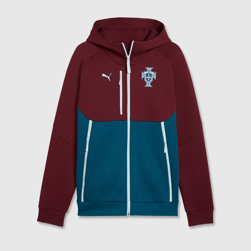 Puma Portugal 2026 PumaTECH Hoodie