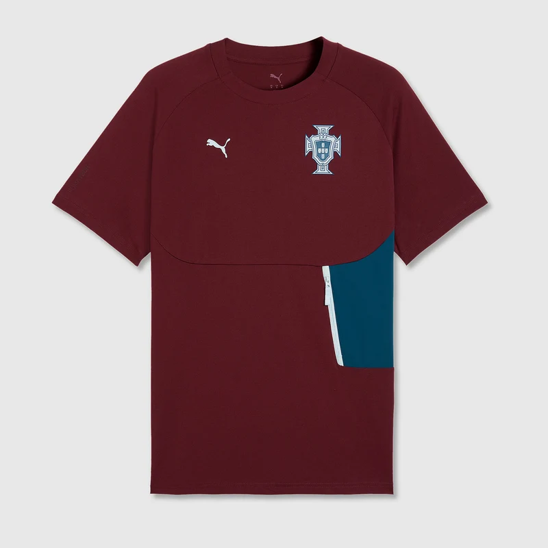 Puma Portugal 2026 PumaTECH T-Shirt