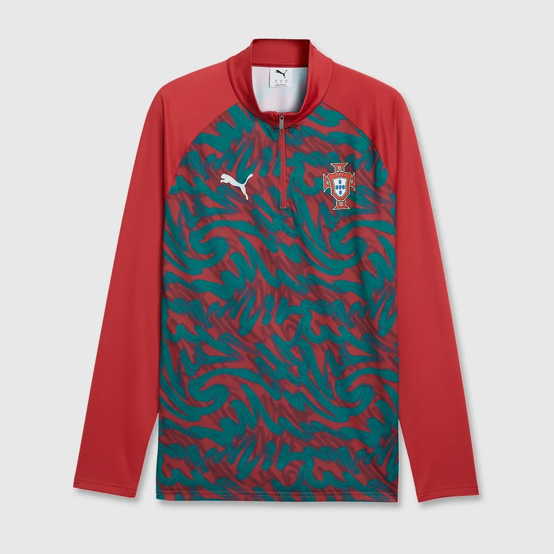 Puma Portugal 2026 Drill Top