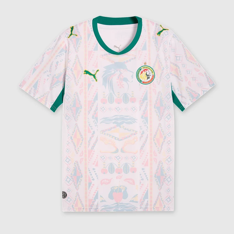 Puma Senegal 2026 Heimtrikot