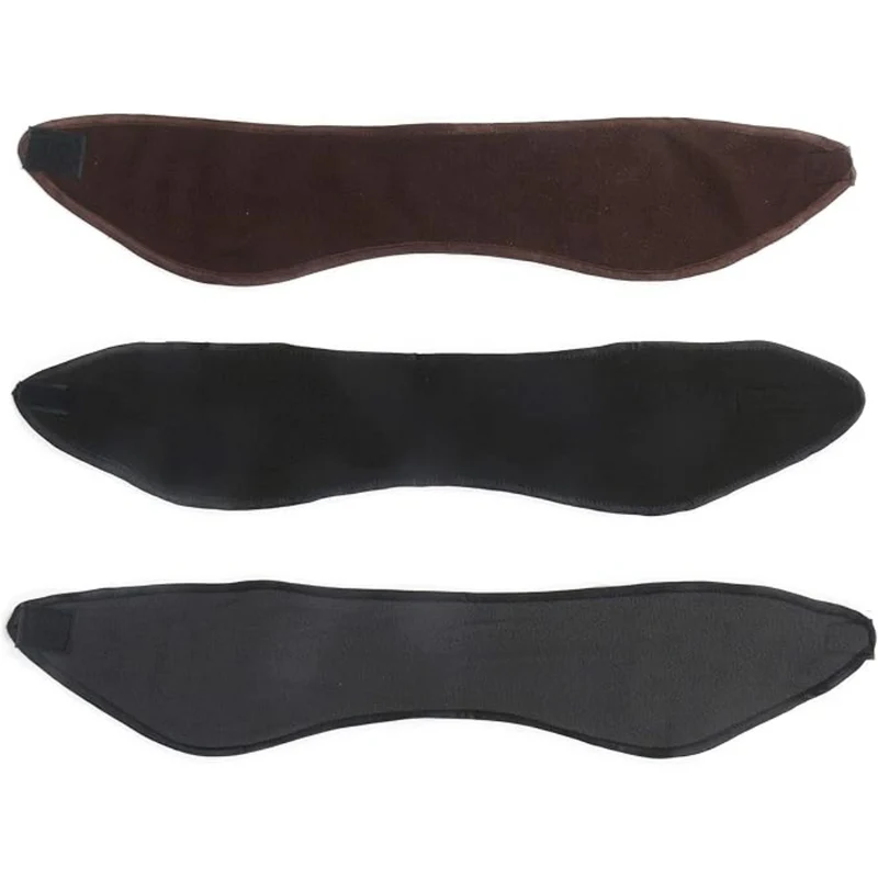 3-teiliges Fleece-Ohrenwärmer-Set – WinterChillTrio
