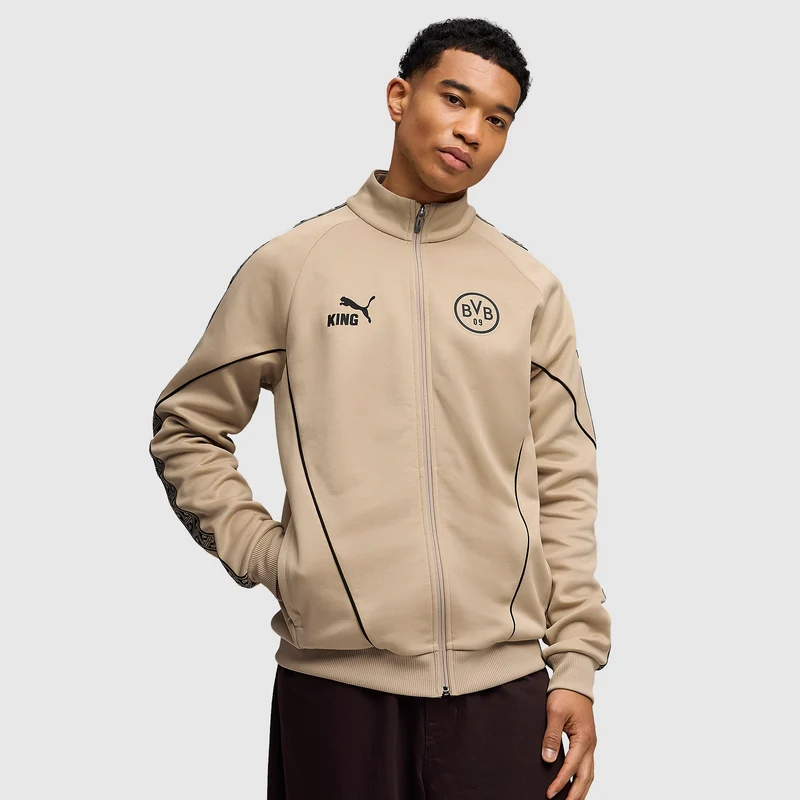 Puma Borussia Dortmund 25/26 King Anthem Jacket