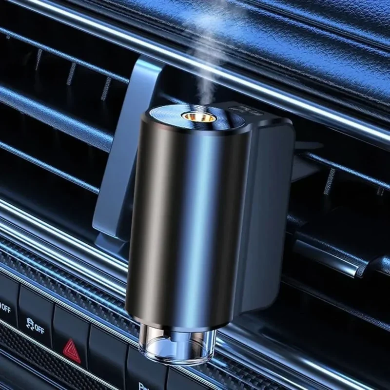 Kompakter Aromatherapie-Diffuser für Autos – AromaDrive