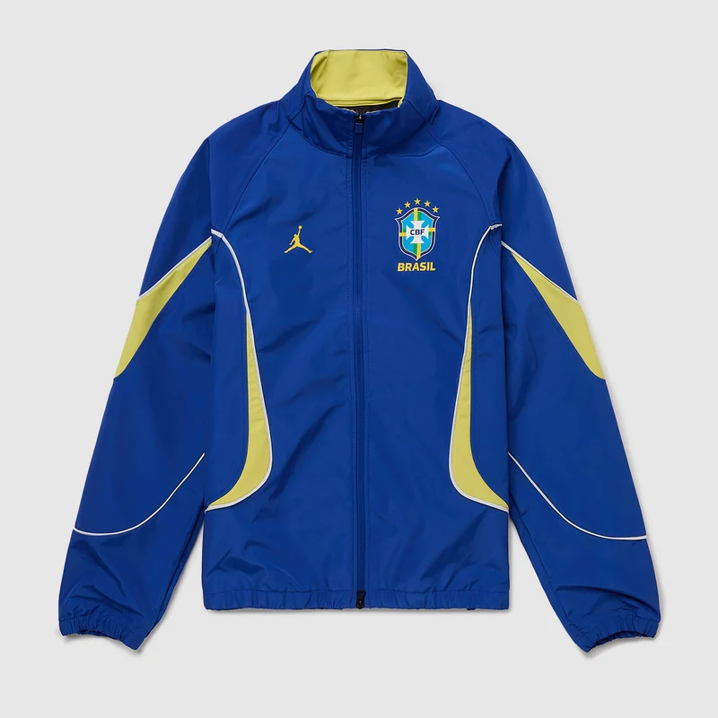 Jordan x Brasilien 2026 Anthem Jacke