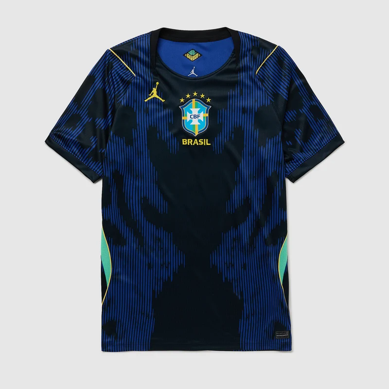 Jordan Brasilien 2026 Dri-FIT Stadium Auswärtstrikot