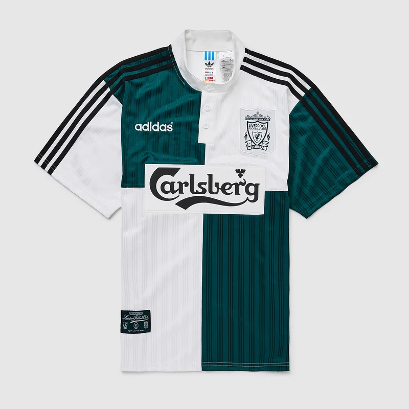 adidas Originals Liverpool 1995 Away Shirt