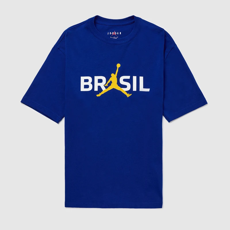 Jordan x Brasilien 2026 Air Jordan 85 T-Shirt