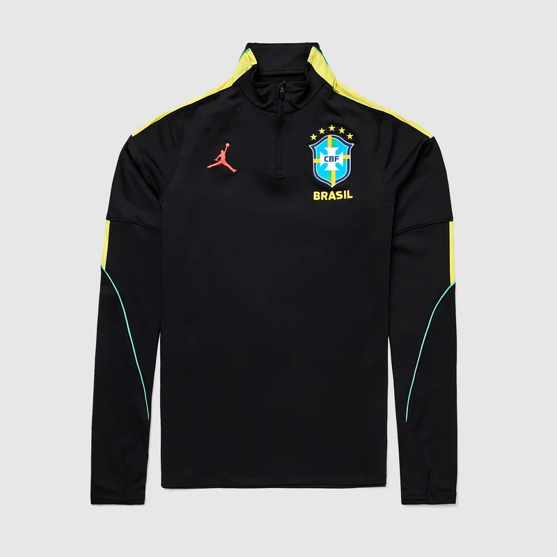 Jordan Brasilien 2026 Dri-FIT Strike Drill Top