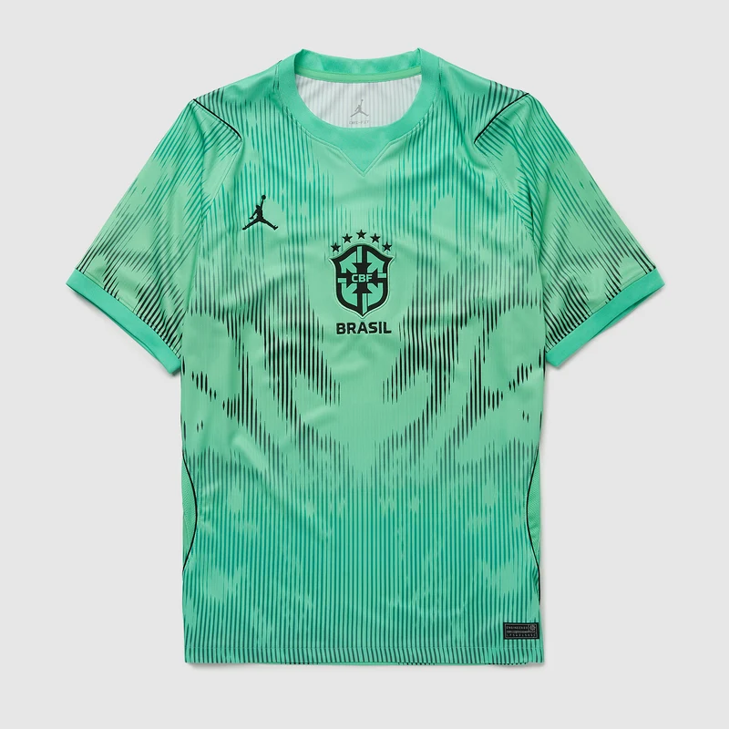 Jordan Brasilien 2026 Dri-FIT Stadium Torwarttrikot