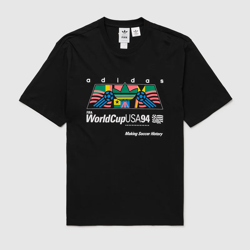 adidas Originals Archive Africa 94 Graphic T-Shirt