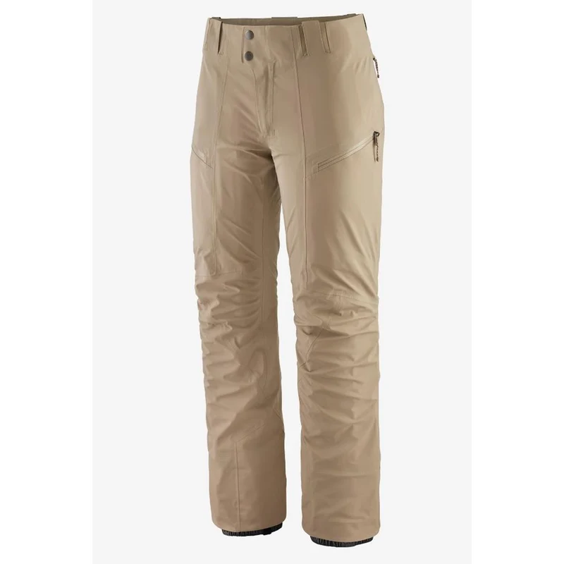 Patagonia W Stormstride Pants seabird grey Damen Hardshellhose
