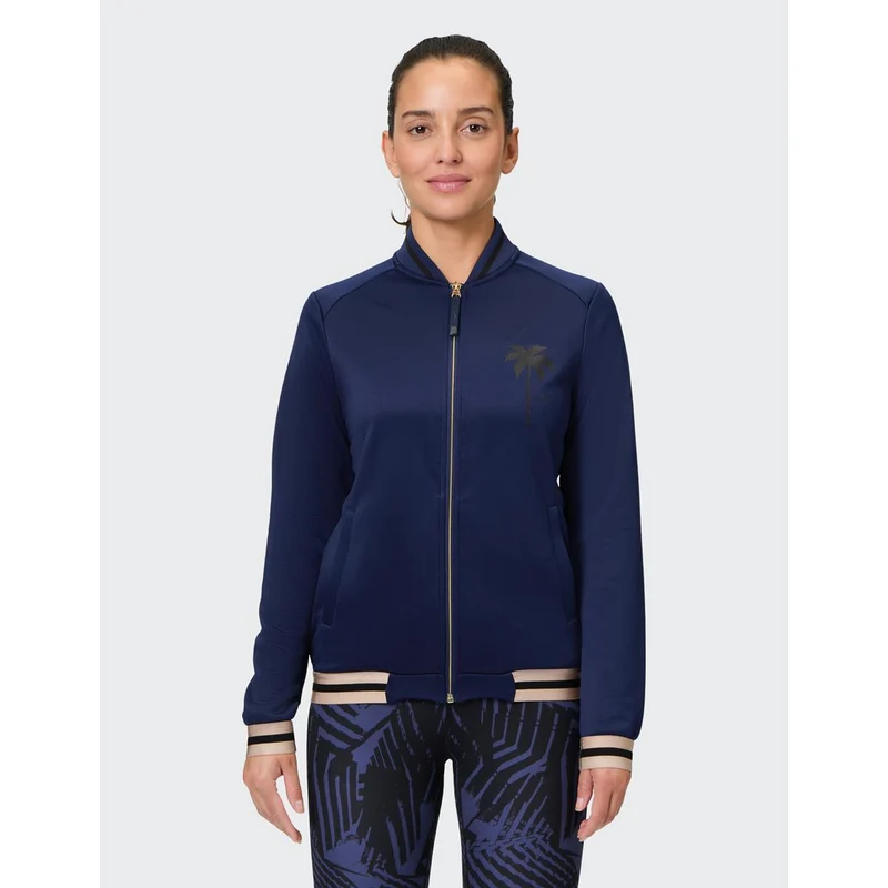 Venice Beach Monica Jacke Damen Space