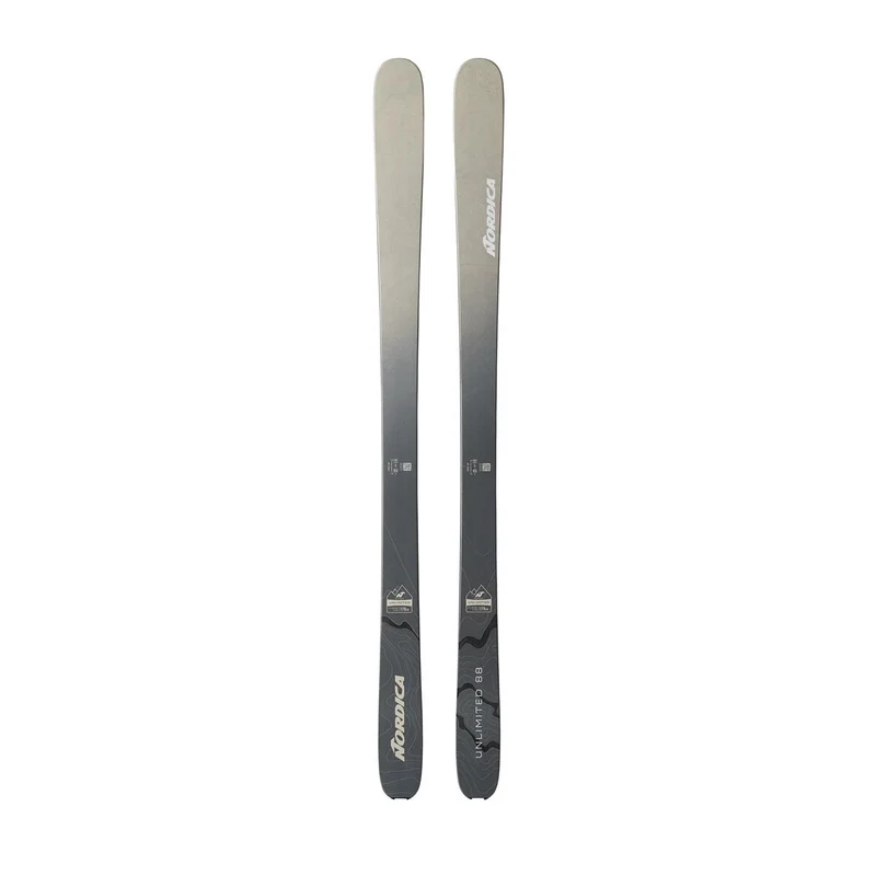 Nordica Unlimited 88 sand grey 2024 2025
