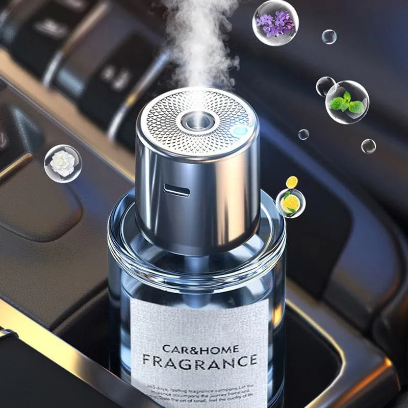 Luxe Duftzerstäuber für ein Frisches Auto - AromaDrive