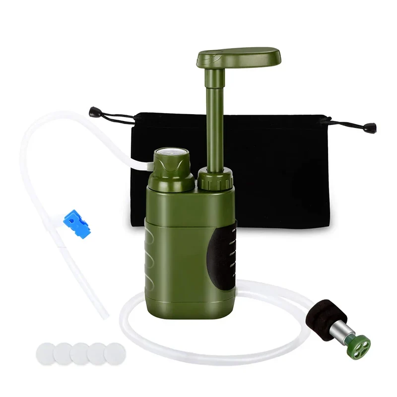 Outdoor-Wasserfilter - AquaSure