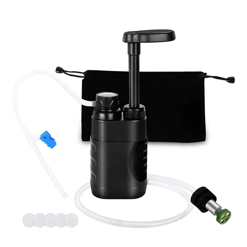 Outdoor-Wasserfilter - AquaSure