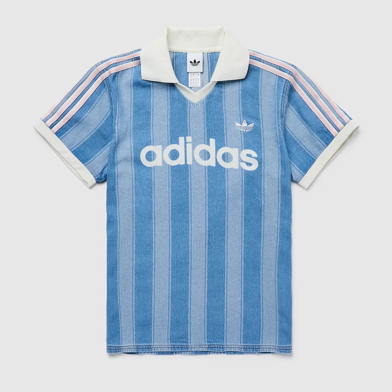 adidas Originals Womens Denim Jersey