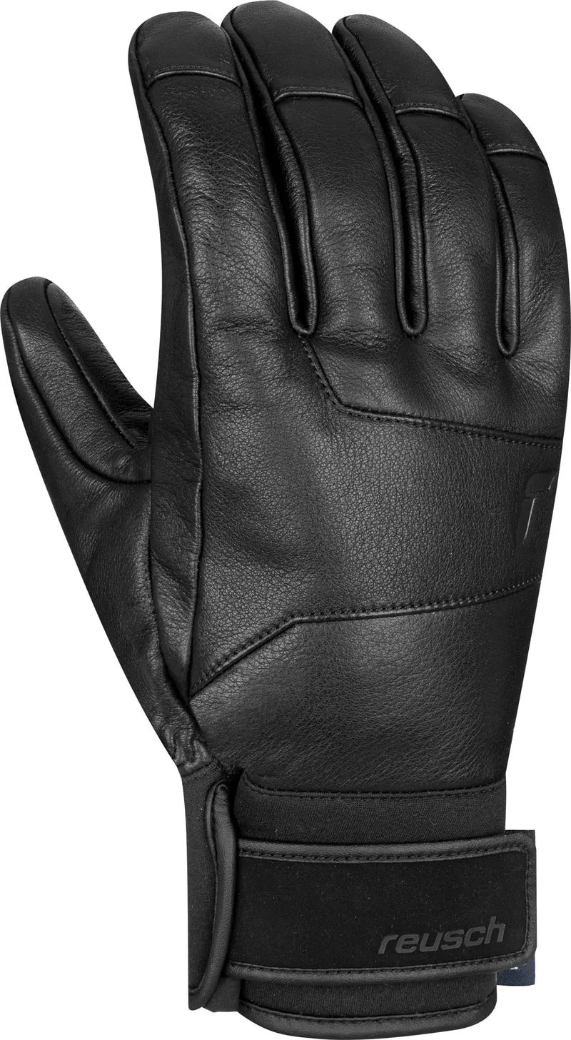 REUSCH Cronon Skihandschuhe aus Schafleder mit Gore-Tex