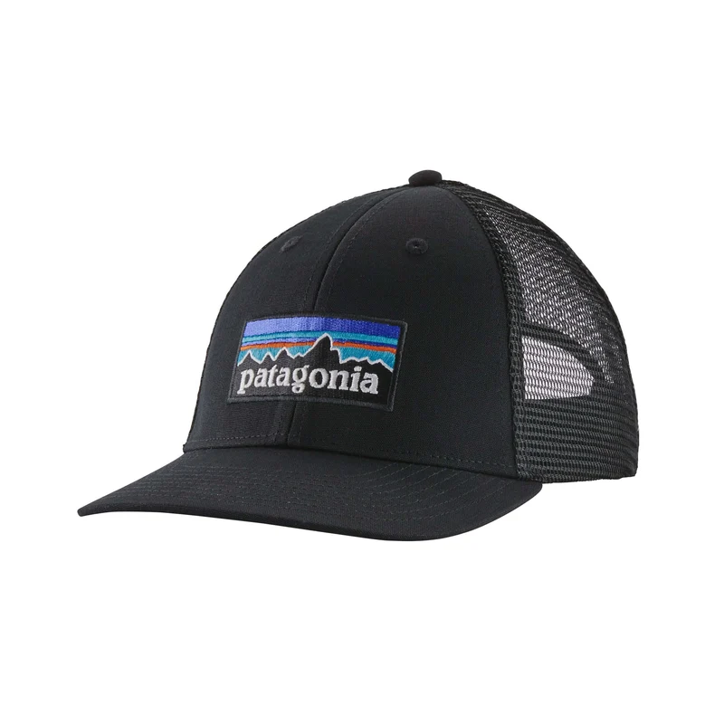 PATAGONIA P-6 Logo LoPro Trucker Hat – Nachhaltig & Stylisch