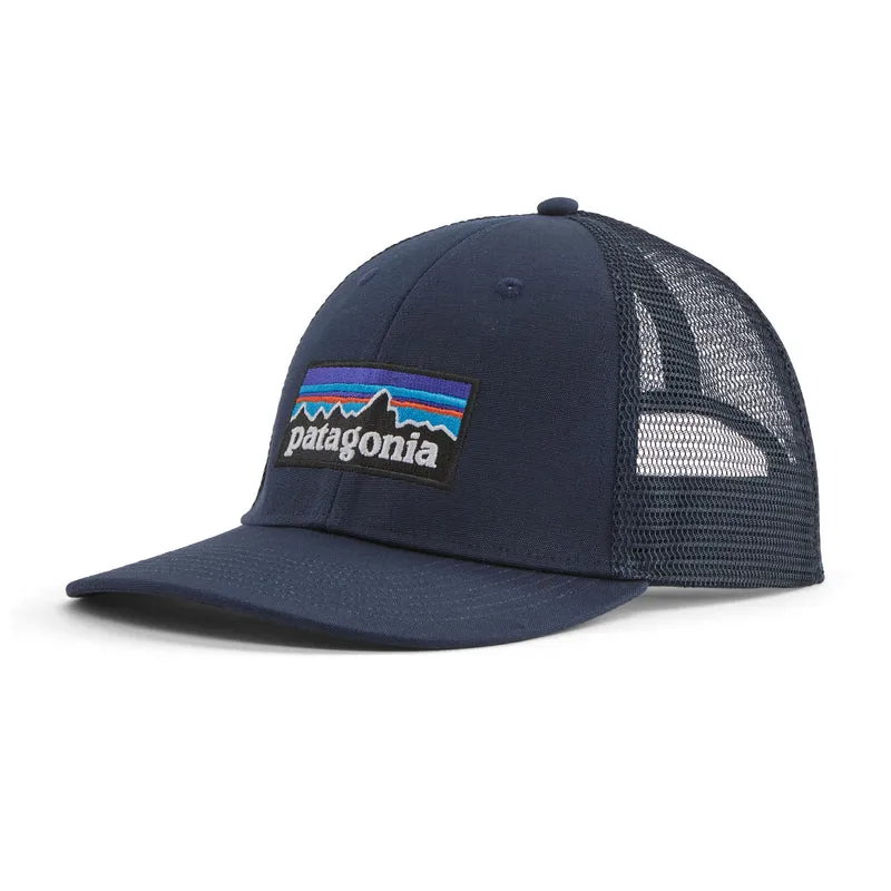 PATAGONIA P-6 Logo LoPro Trucker Hat – Nachhaltig & Stylisch