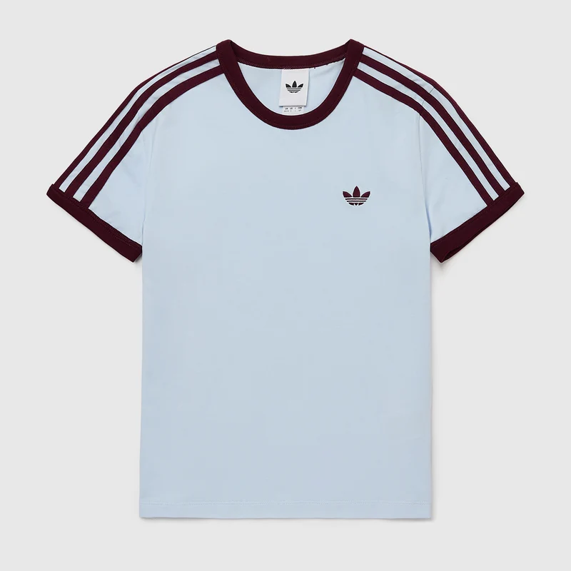 adidas Originals Womens 3 Stripes T-Shirt