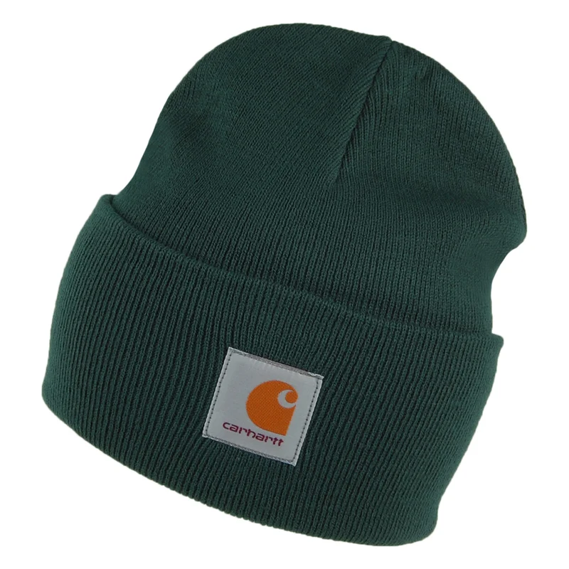 Carhartt WIP Watch Cap I Beanie Mütze - Dunkelgrün