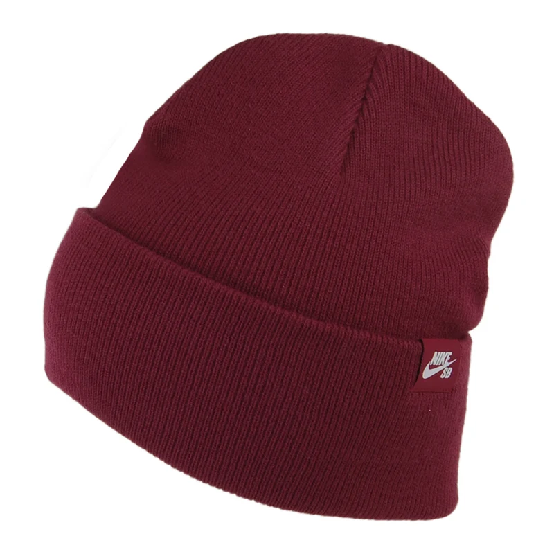 Nike SB Utility Beanie Mütze - Kastanienbraun