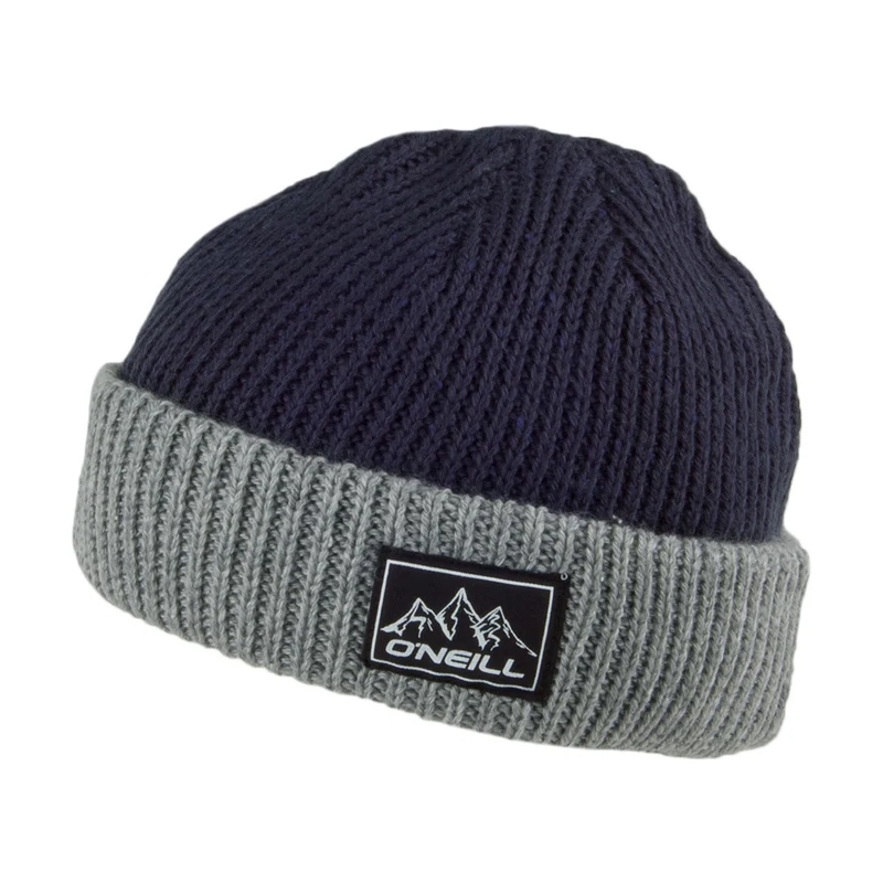 O'Neill Aftershave Beanie Mütze - Tintenblau