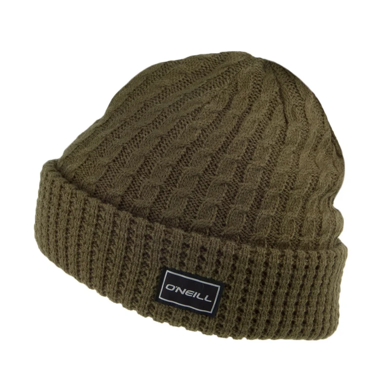 O'Neill Klassische Beanie Mütze - Waldgrün