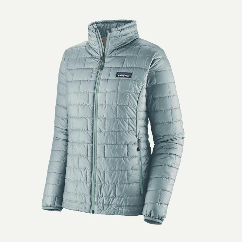 Patagonia Women's Nano Puff Jacket Thermal Blue