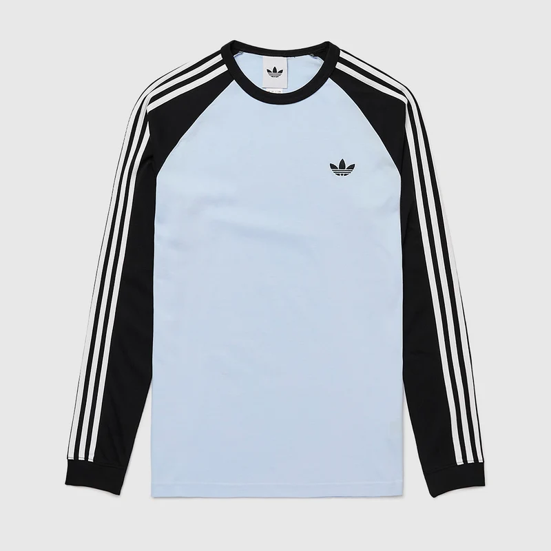 adidas Originals 3 Stripes LS T-Shirt