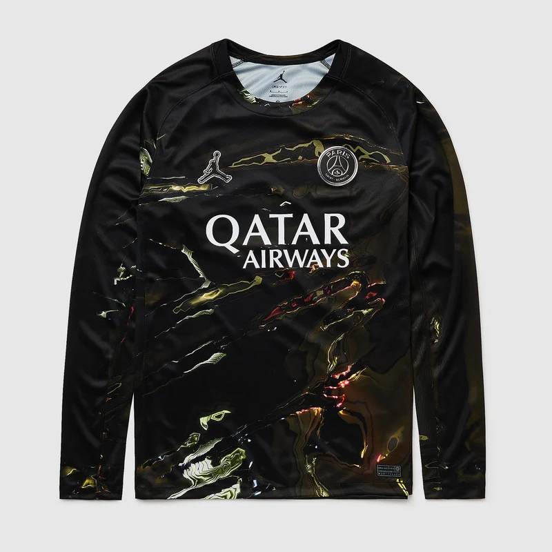 Jordan Paris Saint-Germain 25/26 SE Stadium Langarm 5. Trikot