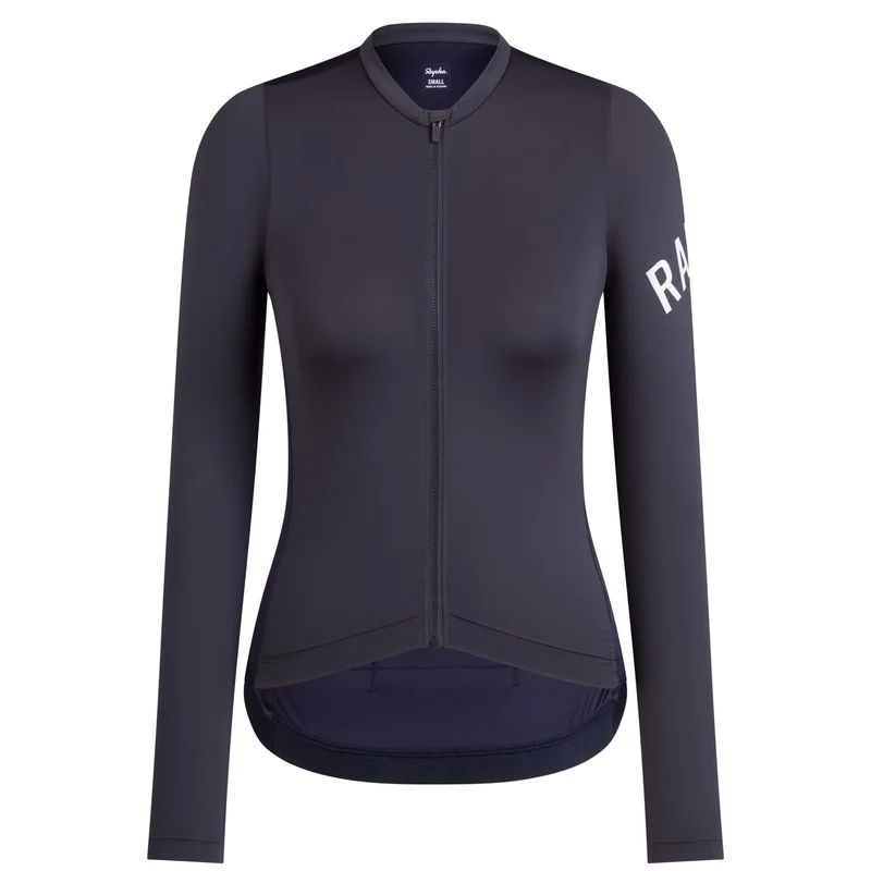 Women's Pro Team Long Sleeve Lightweight Jersey